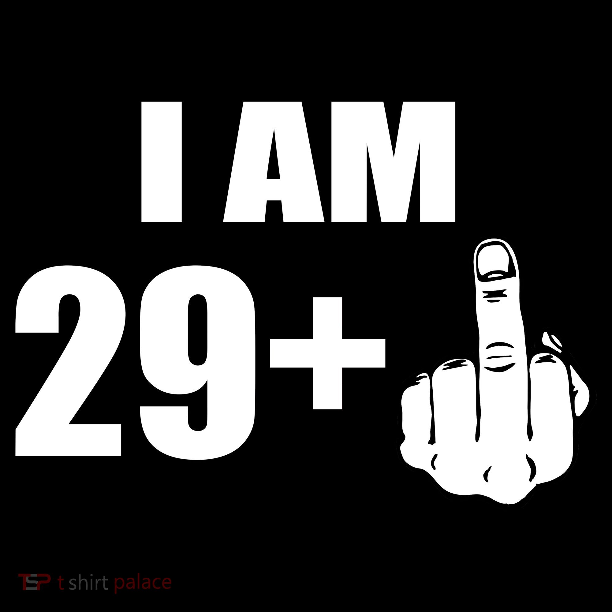 I Am 30 Middle Finger Toddler Hoodie