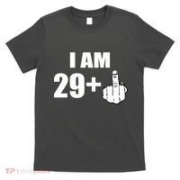 I Am 30 Middle Finger T-Shirt thumb 0