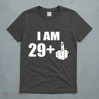 I Am 30 Middle Finger T-Shirt thumb 5