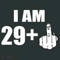 I Am 30 Middle Finger Kids Sweatshirt thumb 2