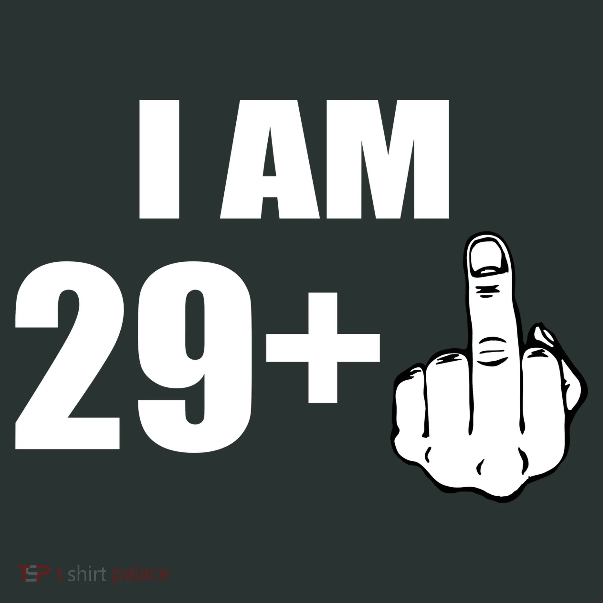 I Am 30 Middle Finger Kids Sweatshirt