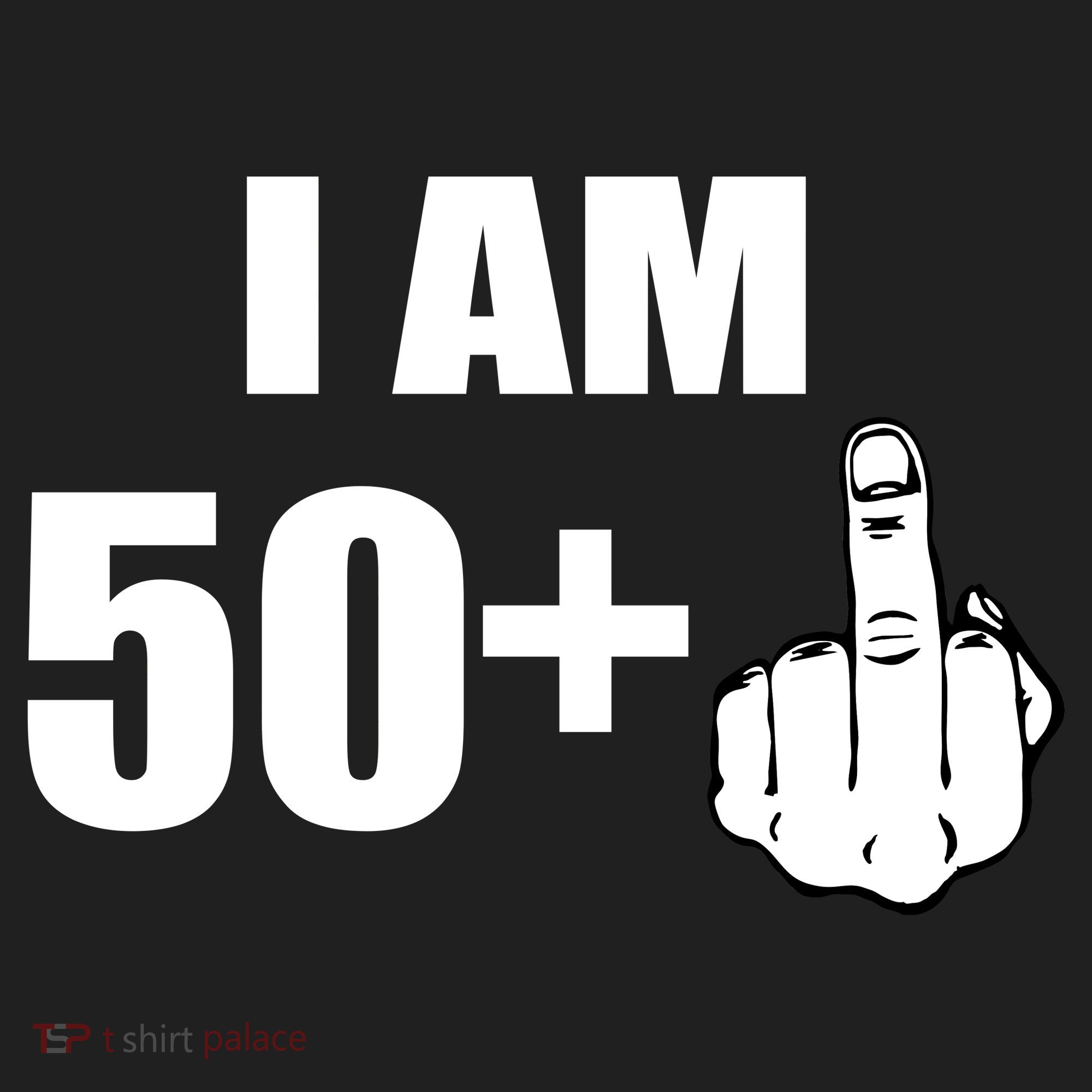 I Am 51 Middle Finger Funny 1966 Birthday Hat