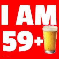 I Am 59 Plus Beer 60th Birthday Women's T-Shirt thumb 6