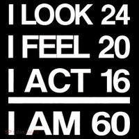 I Am 60 Funny 60th Birthday Button thumb 1