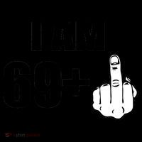 I Am 70 Middle Finger 70th Birthday Gift Coffee Mug thumb 5