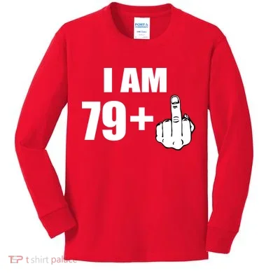 Kids Long Sleeve Shirt