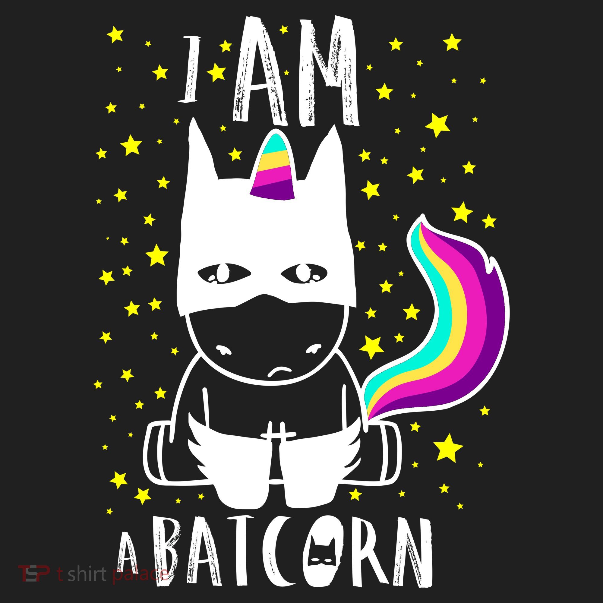 I Am A Batcorn (Unicorn Bat) Women's Sweatshirt