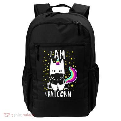 I Am A Batcorn (Unicorn Bat) Backpack