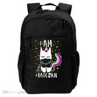 I Am A Batcorn (Unicorn Bat) Backpack thumb 0