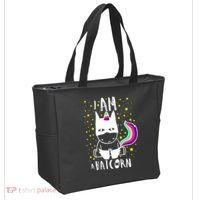 I Am A Batcorn (Unicorn Bat) Tote Bag thumb 2