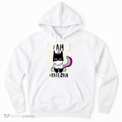 I Am A Batcorn (Unicorn Bat) Hoodie
