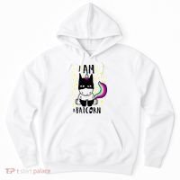 I Am A Batcorn (Unicorn Bat) Hoodie thumb 0