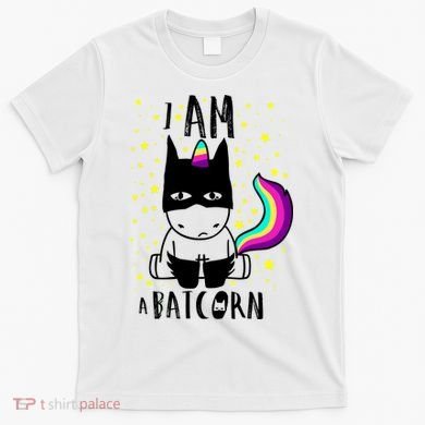I Am A Batcorn (Unicorn Bat) T-Shirt