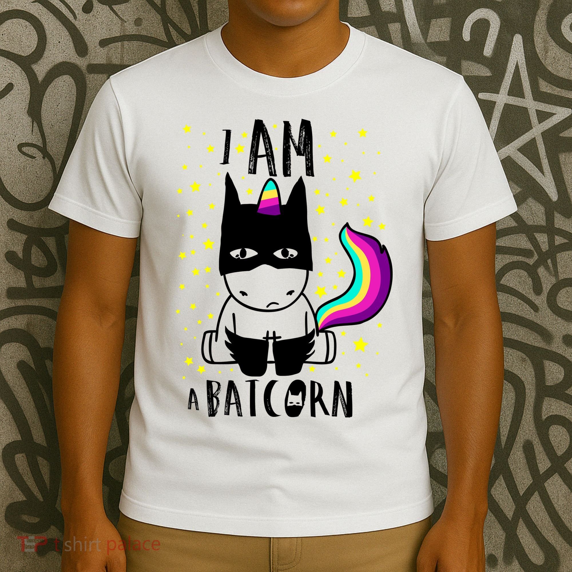 I Am A Batcorn (Unicorn Bat) T-Shirt