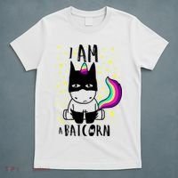 I Am A Batcorn (Unicorn Bat) T-Shirt thumb 5