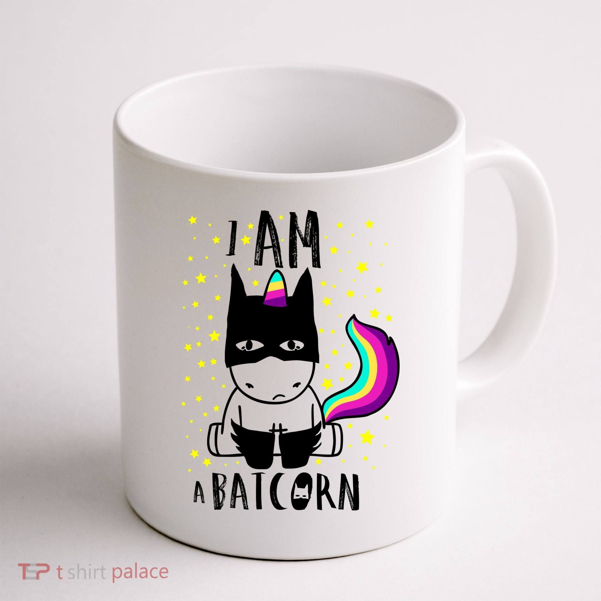 I Am A Batcorn (Unicorn Bat) Coffee Mug