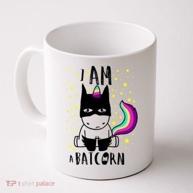 I Am A Batcorn (Unicorn Bat) Coffee Mug