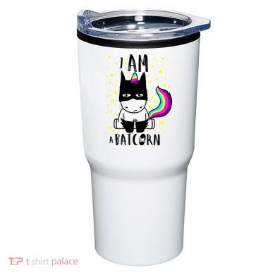 I Am A Batcorn (Unicorn Bat) Tumbler