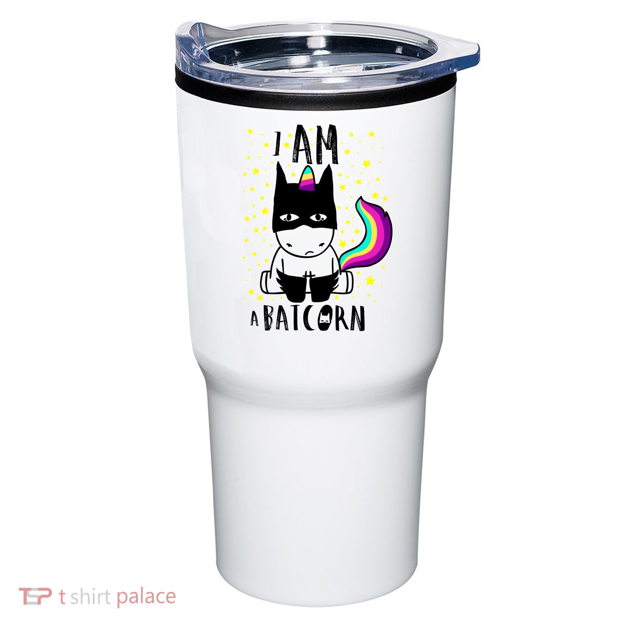 I Am A Batcorn (Unicorn Bat) Tumbler