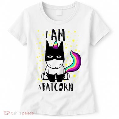 I Am A Batcorn (Unicorn Bat) Women's T-Shirt