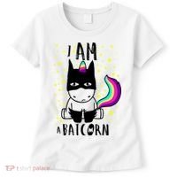 I Am A Batcorn (Unicorn Bat) Women's T-Shirt thumb 0