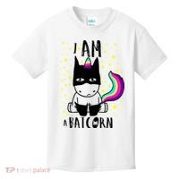 I Am A Batcorn (Unicorn Bat) Kids T-Shirt thumb 0