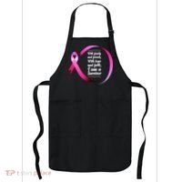I Am A Breast Cancer Survivor Apron thumb 0