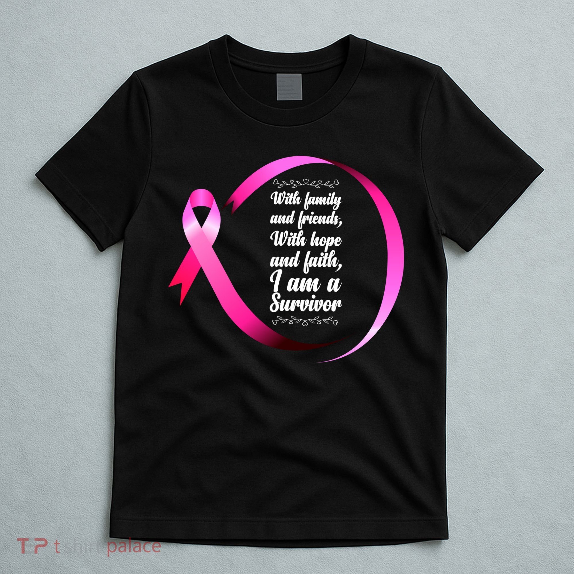 I Am A Breast Cancer Survivor T-Shirt