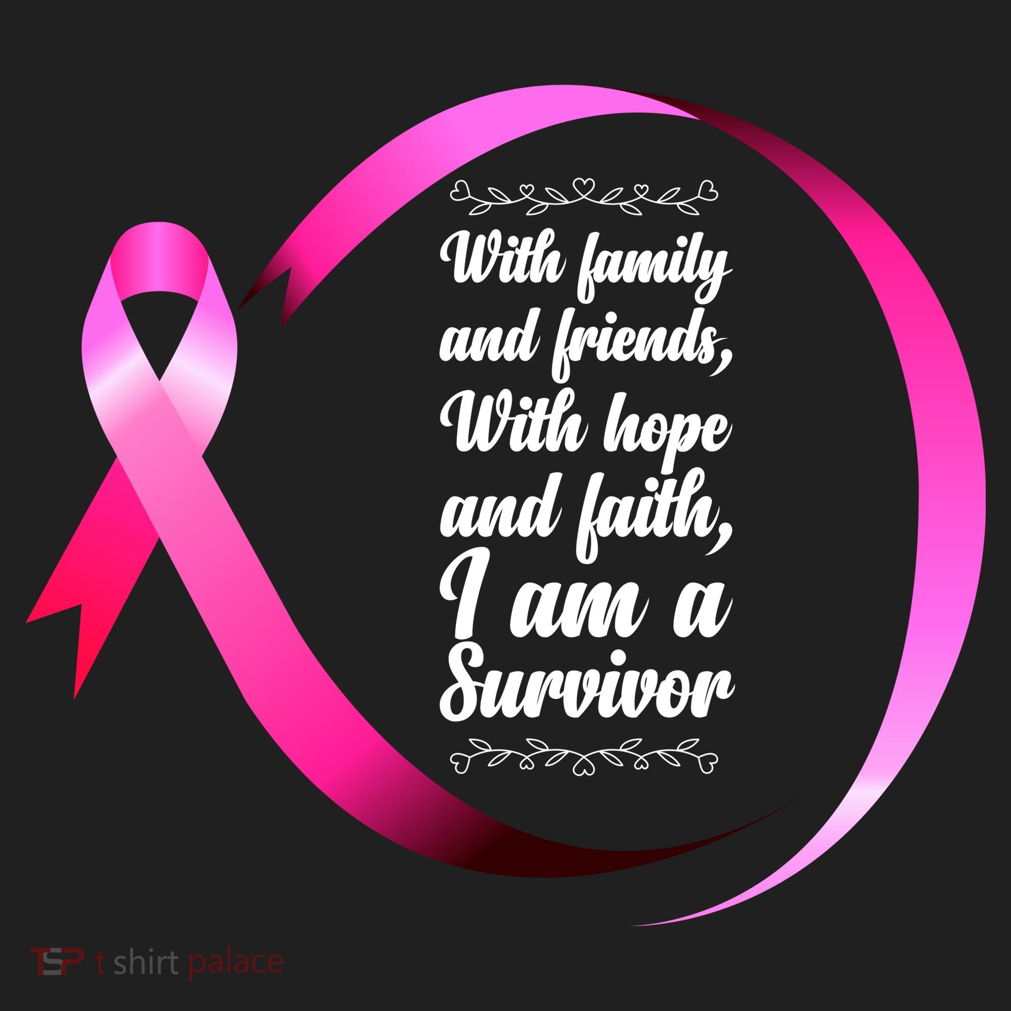 I Am A Breast Cancer Survivor Beanie