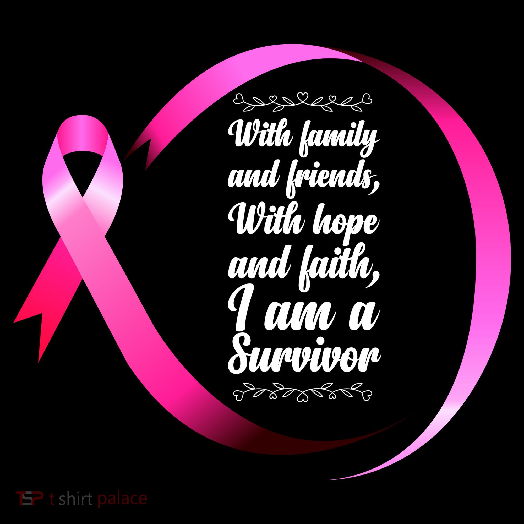 I Am A Breast Cancer Survivor Women's Tank Top