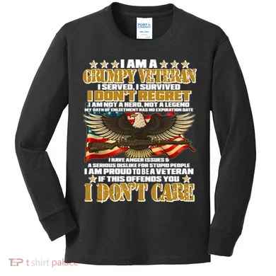 Kids Long Sleeve Shirt