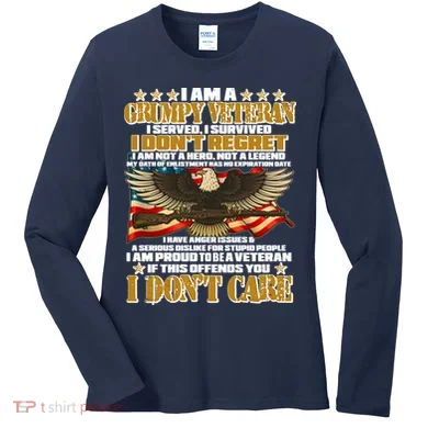 Women's Long Sleeve Shirt