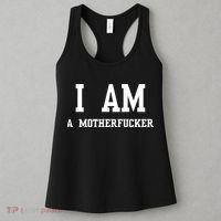 I Am A Motherfucker Women's Tank Top thumb 3