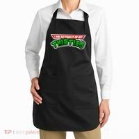 I Am Actually In MY Thirties Apron thumb 2