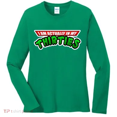Women's Long Sleeve Shirt