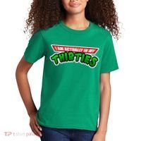 I Am Actually In MY Thirties Kids T-Shirt thumb 2