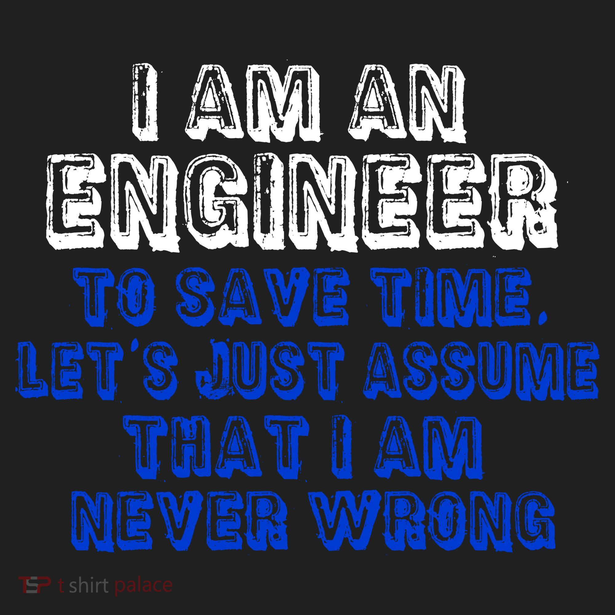 I Am An Engineer Save Time Never Wrong Beanie