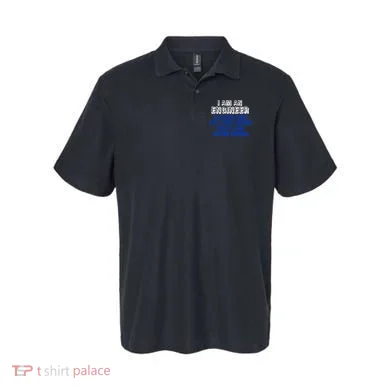 I Am An Engineer Save Time Never Wrong Polo