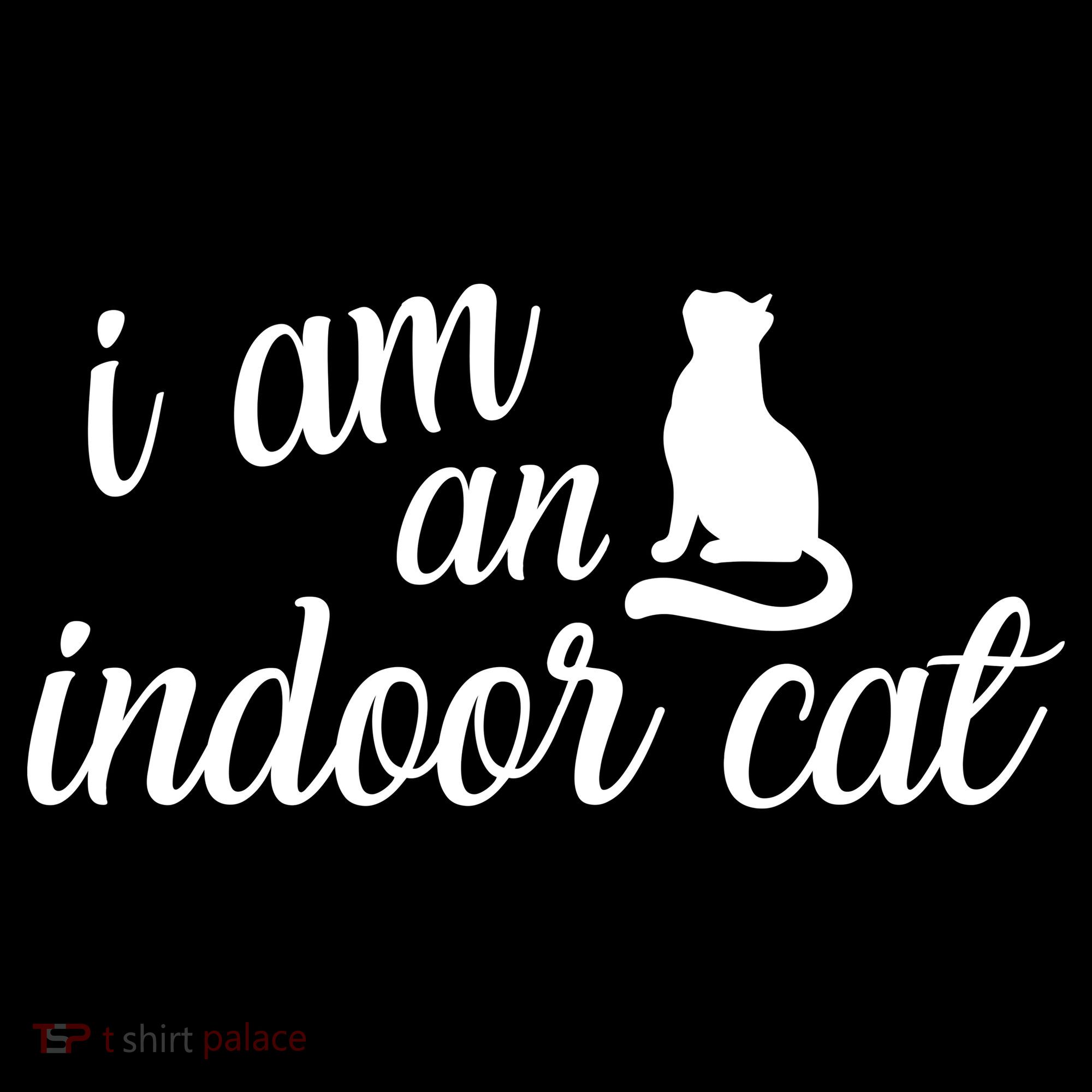 I Am An Indoor Cat Pajama Set