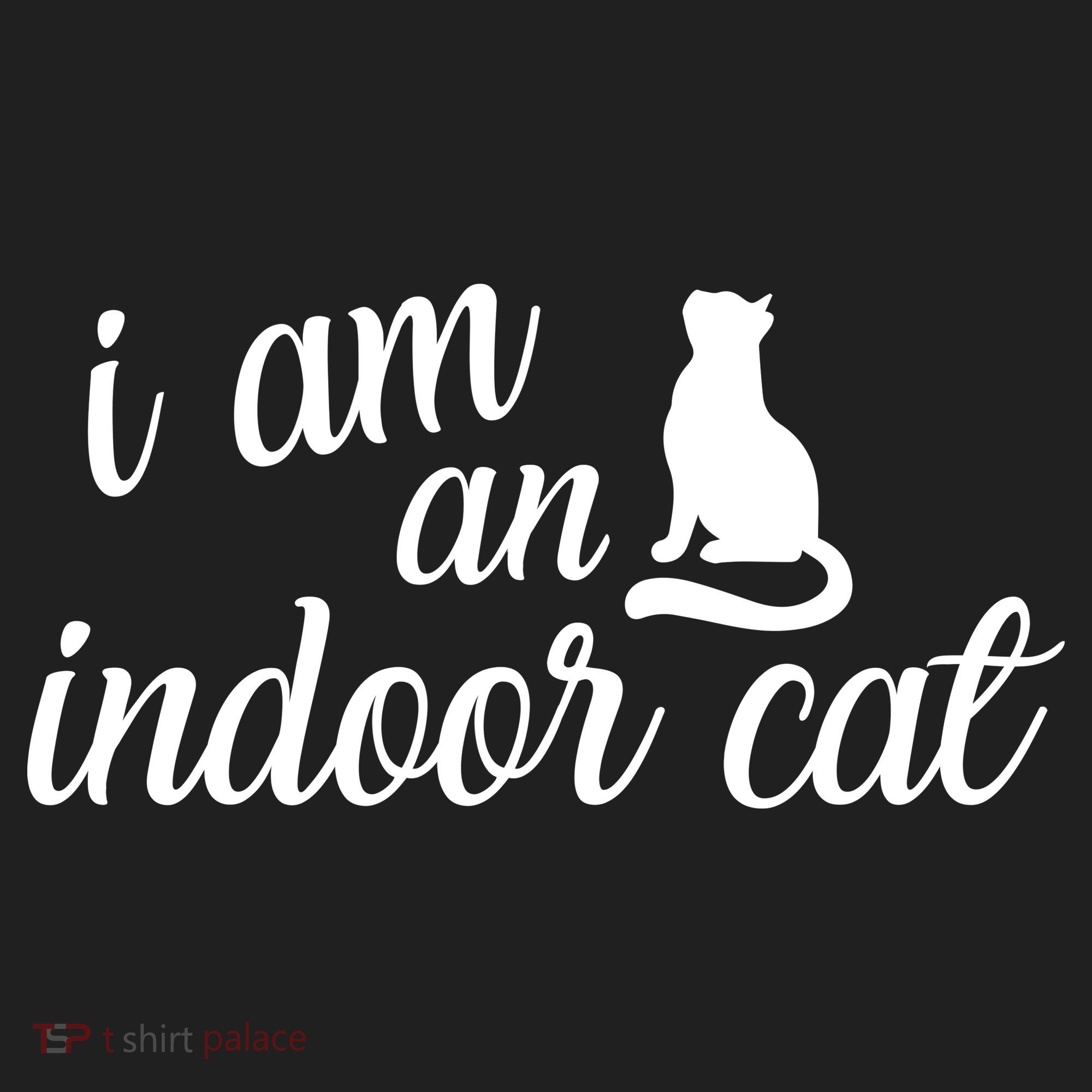 I Am An Indoor Cat Hat