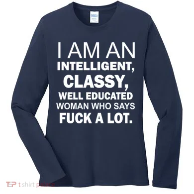 Women's Long Sleeve Shirt