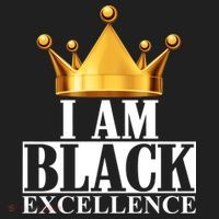 I Am Black Excellence Women's Sweatshirt thumb 2