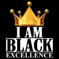 I Am Black Excellence Coaster thumb 2