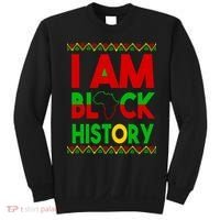 I Am Black History Sweatshirt thumb 0