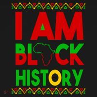 I Am Black History Sweatshirt thumb 3