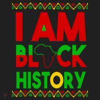 I Am Black History Hat thumb 2
