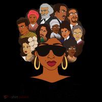 I Am Black History Love My Roots Coffee Mug thumb 5