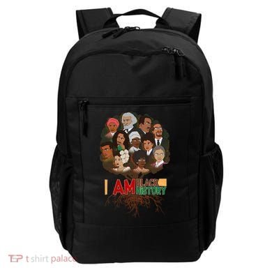 I Am Black History Tree Roots Backpack