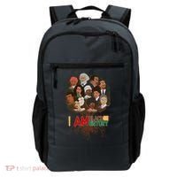 I Am Black History Tree Roots Backpack thumb 0