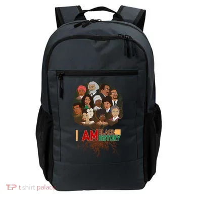 I Am Black History Tree Roots Backpack